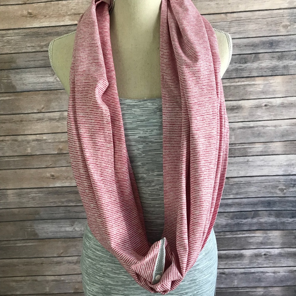 NWT LULULEMON TSWH VINYASA SCARF SCARVE ONE SIZE - Picture 2 of 8